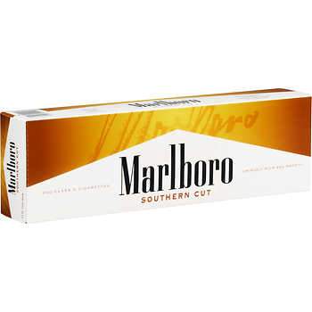 MARLBORO KG SOUTHERN CUT BOX - 101504