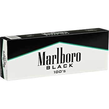 MARLBORO 100 MENT RICH BL BX - 101506