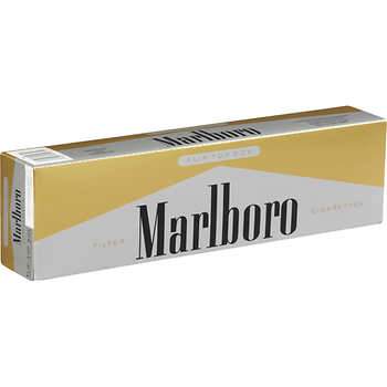 MARLBORO 72 GOLD BOX - 101551