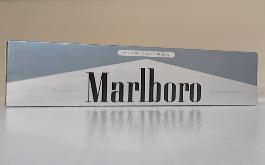 MARLBORO 72 SILVER BOX - 101571