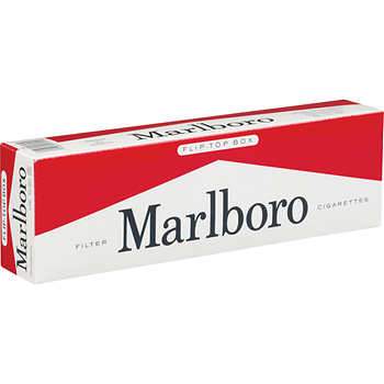 MARLBORO KG RED BOX - 101701