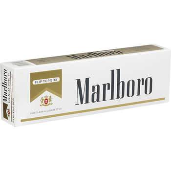 MARLBORO KG GOLD BOX - 101801