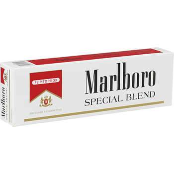 MARLBORO KG SPL BLND RED BOX - 101811