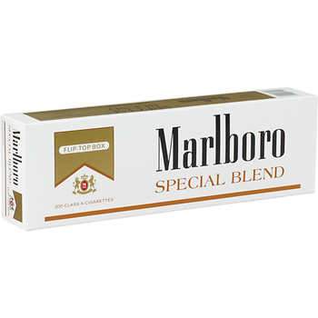 MARLBORO KG SPL BLND GOLD BX - 101816