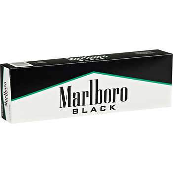 MARLBORO KG SPL BL MEN BLK BX - 101818