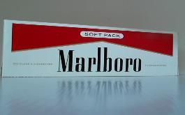 MARLBORO KG RED LABEL - 101821