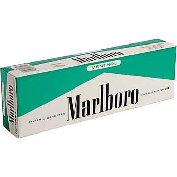 MARLBORO KG MENTHOL BOX - 101856