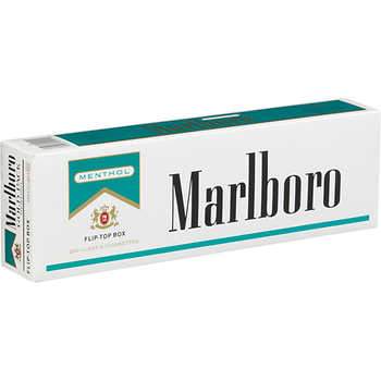 MARLBORO KG MENT GOLD BOX - 101871