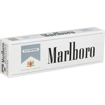 MARLBORO KG SILVER BOX - 101881