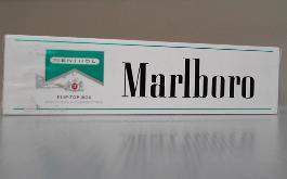 MARLBORO KG MENT SILVER BOX - 101891