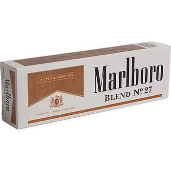 MARLBORO KG BLEND 27 BOX - 101894