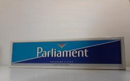 PARLIAMENT KG WHITE BOX - 102611