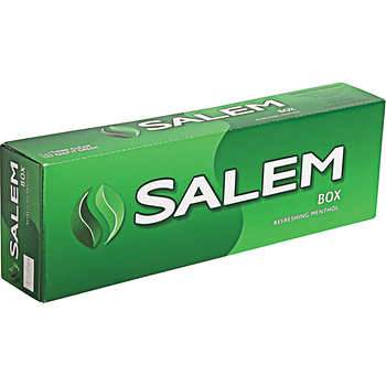 SALEM KG BOX