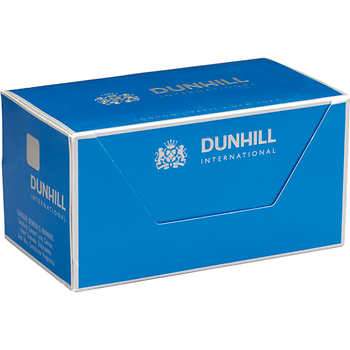 DUNHILL INTERNATION BLU 100 BX - 102973