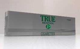 TRUE KG MENTHOL