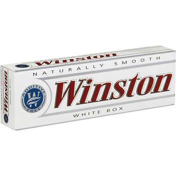 WINSTON KG WHITE BOX