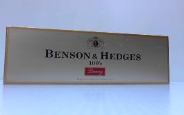 B&H LUXURY 100 BOX - 105971