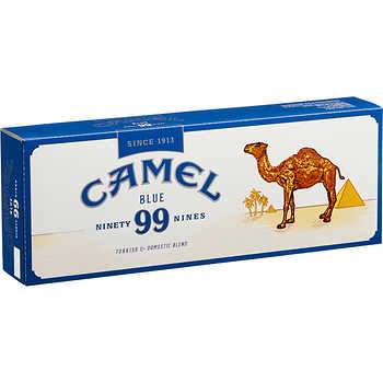 CAMEL 99 BLUE BOX - 106110