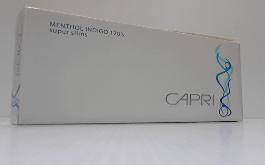 CAPRI 120 MENT INDIGO BOX - 106245