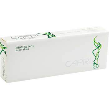 CAPRI 100 MENT JADE BOX - 106247