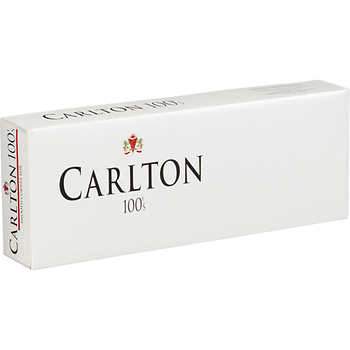 CARLTON 100 BOX - 106350
