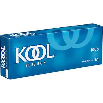 KOOL 100 BLUE BOX - 107325