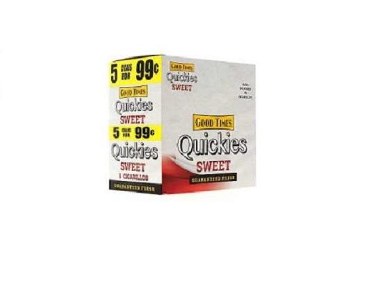 GT 5/99C QUICK SWEET 5/15PK - QUICKIE - 107452