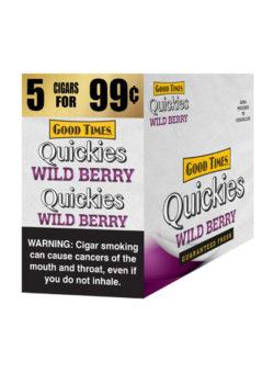 GT 5/99C QUICK WLD BRY 5/15PK - QUICKIE - 107455