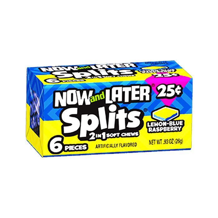 N&L LMN BL RSB $0.25C 24CT*