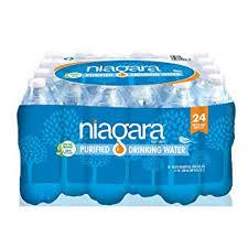 NIAGARA DRINKING WATER 24CT* - DRINKING - 107572