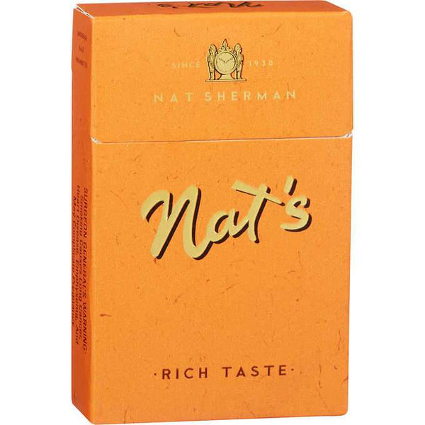 NATS ORIGINAL RICH TASTE BOX - KING - 107652