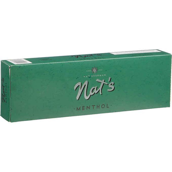 NATS MENTHOL KING BOX - 107653