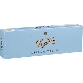 NATS BLUE MELLOW TASTE BOX - KING - 107654