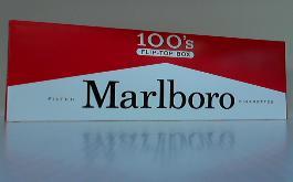 MARLBORO 100 RED BX