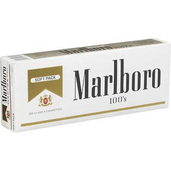 MARLBORO 100 GOLD - 107751