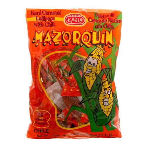 KARLA MAZORQUIN 20CT