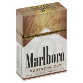 MARLBORO KG $0.50 SOUTH CUT BX - $0.50 OFF - 107817