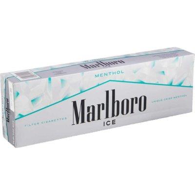 MARLBORO KG $0.5 MENTHOL BX - $0.50 OFF - 107824