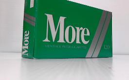 MORE 120 MENTHOL - 108350