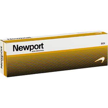 NEWPORT KG NON MENT GOLD BX - 108447