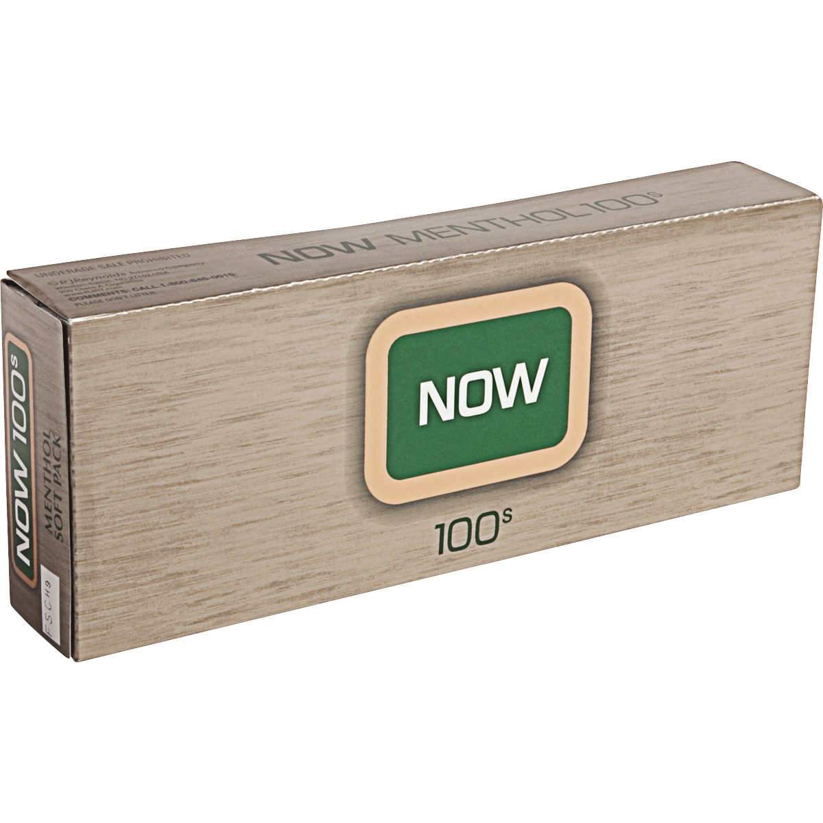 NOW 100 MENTHOL