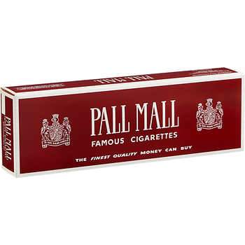 PALL MALL NON FILTER