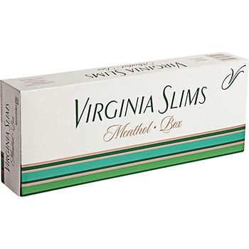 VIR.SLIM 100 MENT BOX - 110621