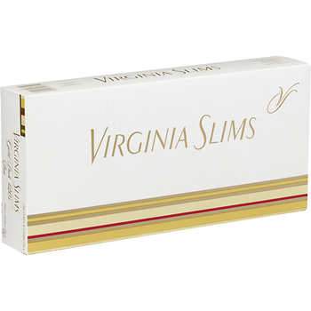 VIR.SLIM 120 GOLD BOX