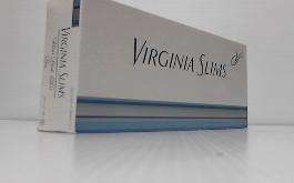 VIR.SLIM 120 SILVER BOX - BOX - 110725