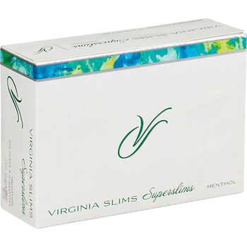 VIR.SLIM SS MENTHOL BOX