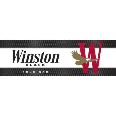 WINSTON KG GOLD BOX 50C OFF