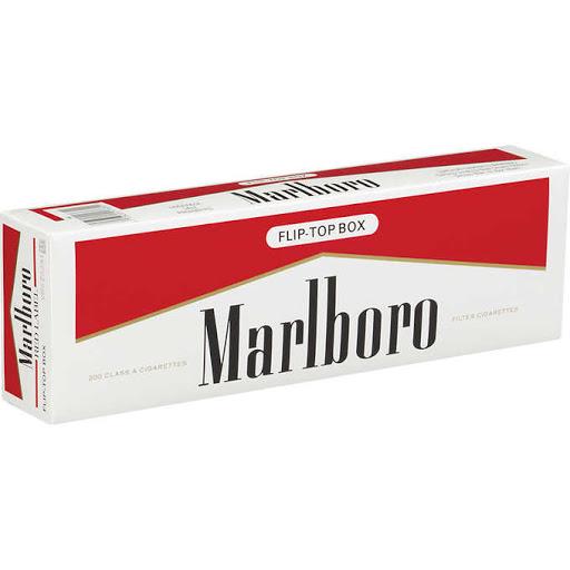 MARLBORO KG $0.5 RED LABEL BX - $0.50 OFF - 111005