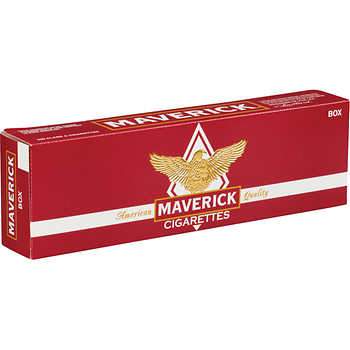 MAVERICK KG RED BOX - 119005