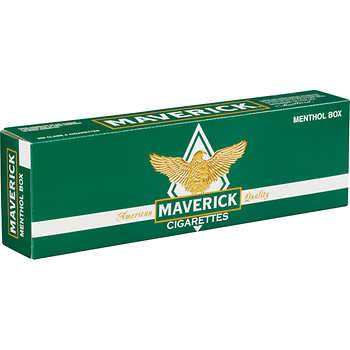 MAVERICK KG MENTHOL BOX - 119020